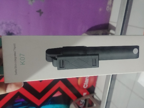 selfie stick k07