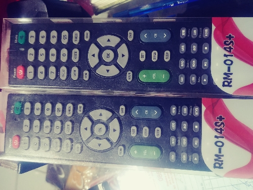 Control TV smart rm-0145+