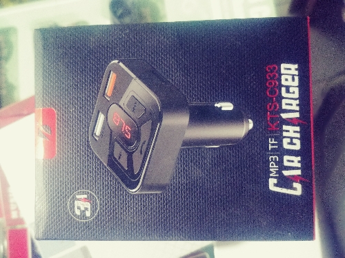 Car bth fm kts c933