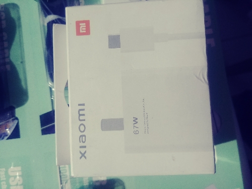 Xiaomi 67w