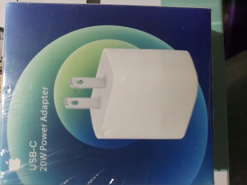 Cubo iph 20w