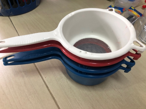 CO24 COLADOR TAZA