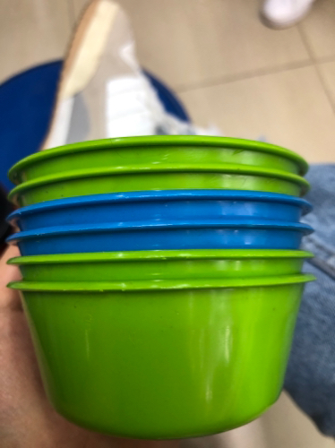 37 PORCIONADERA PLASTICA 1.1