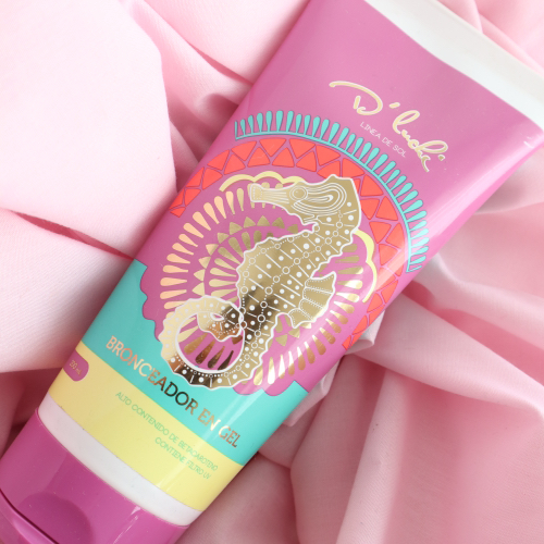 BRONCEADOR EN GEL DLUCHI