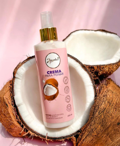 CREMA PARA PEINAR ANYELUZ