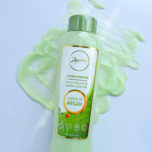 ACONDICIONADOR DE ARGAN ANYELUZ