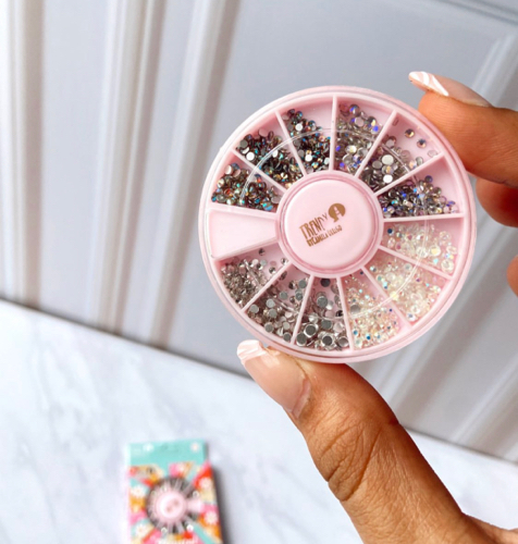 KIT PIEDRITAS CRYSTAL TRENDY