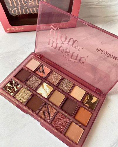 SOMBRAS MYSTIC GLOW RUBY ROSE