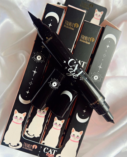 DELINEADOR DOBLE CAT TRENDY