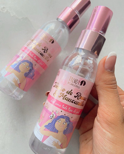 TONICO DE ROSAS GRANDRE TRENDY