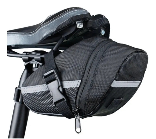 Bolsa sillin bicicleta