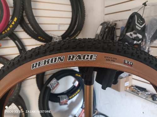 Llanta Maxxis rekon race café 29 x 2.25 exo