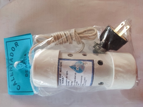 CALENTADOR DE AGUA 110V 450W