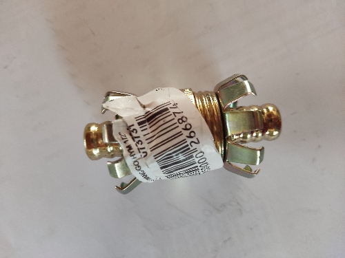 TERMINAL PARA MANGUERA JGO HYM 1/2" HT1678M-2
