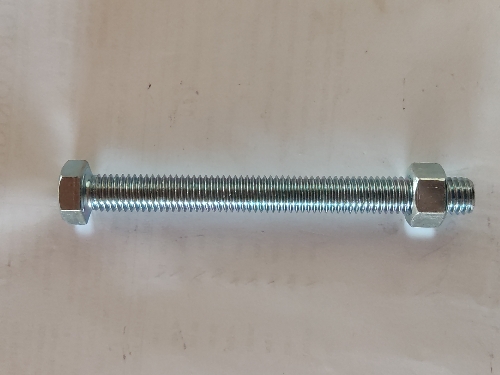 PERNO C/HEX GAL 1/2x5"