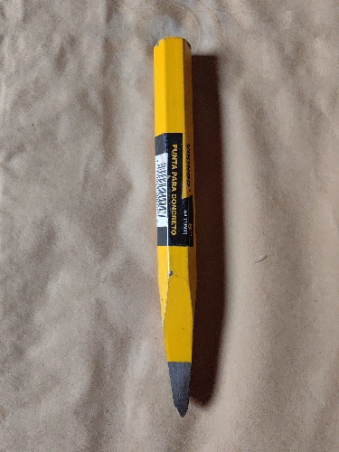 CINCEL PUNTA 3/4"X8" VIKINGO 7/90713-A-AMAR
