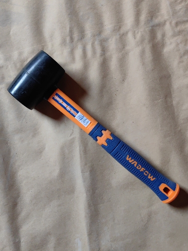 MARTILLO HULE 8 OZ M/FIB WADFOW WHM7301