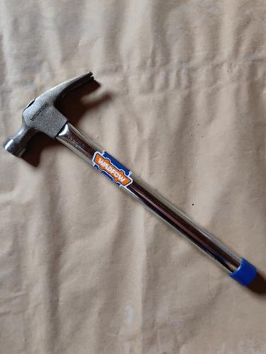 MARTILLO UÑA 30MM 16OZ M/MET WADFOW WHM336G