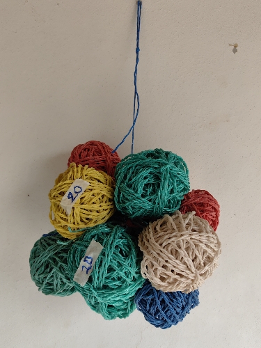 Cabulla rollo 25 varas