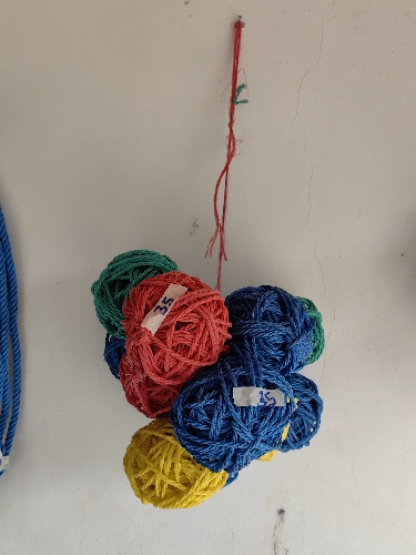 Cabulla rollo 50 varas