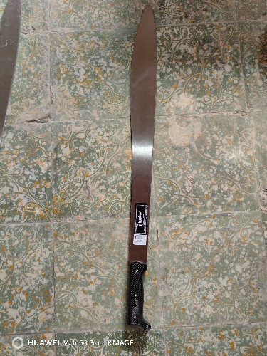 MACHETE GAVILAN 27" M/MAGNUM 905H