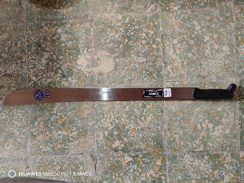 MACHETE GAVILA 28" M/ESTR 127H28
