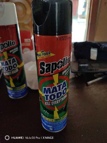 INSECTICIDA MATATODO 360ML 0014