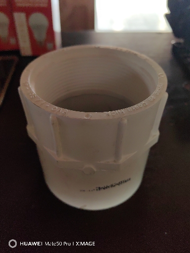 ADAPTADOR PVC HEMBRA 3"