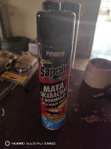 INSECTICIDA MATACUCARACHAS RO 360ML 0002