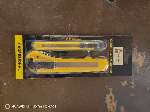 CUCHILLA MULT 2PC VIKINGO H-SX3+SX9