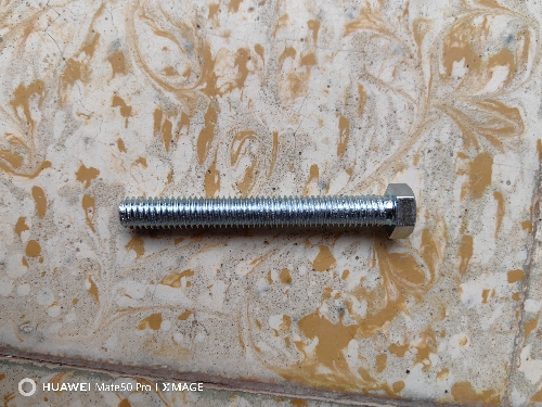 PERNO CAB/HEX R/C 3/8-16X3" 221027