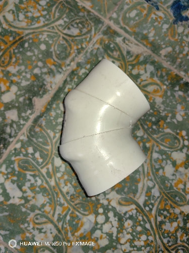 CODO PVC 2" P/DRENAJE CRAMAPLAST