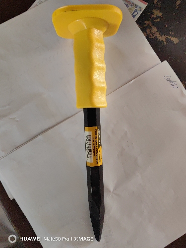 CINCEL PUNTA 3/4"X12" VIK C/PROT