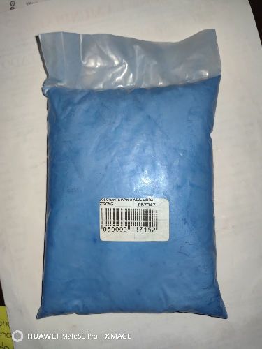 COLORANTE AZUL P/PISO LIBRA STRONG