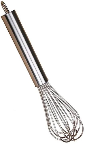 Batidor grueso inox