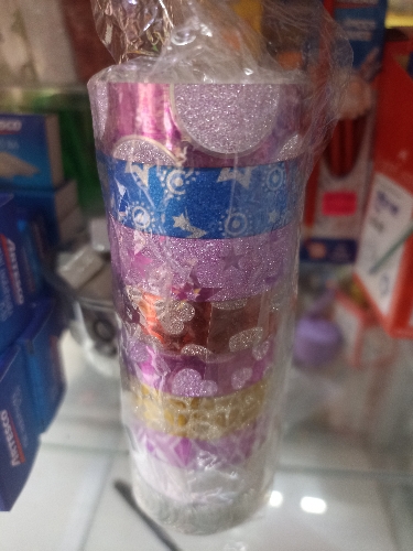 Cintas de colores