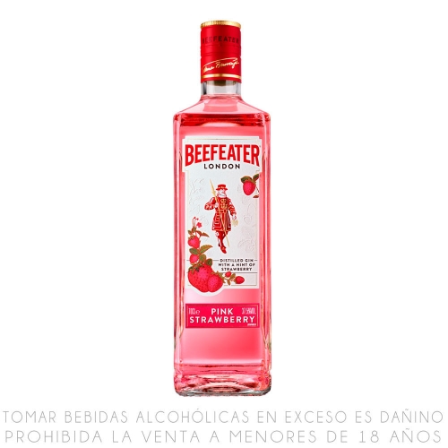 Gin Beefeater Pink 750 ml