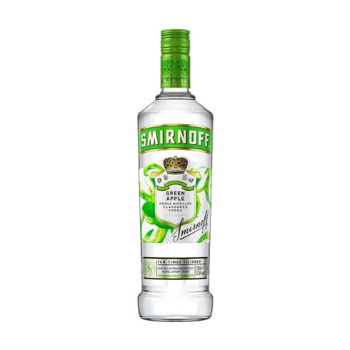 Smirnoff Green Apple 700 ml
