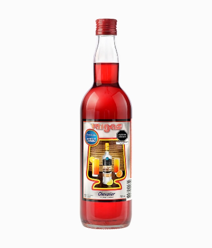 Jarabe Granadina Chevalier x 750 ml