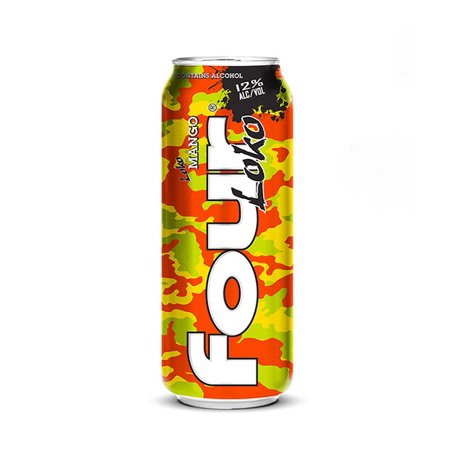Four Loko Mango 473 ml
