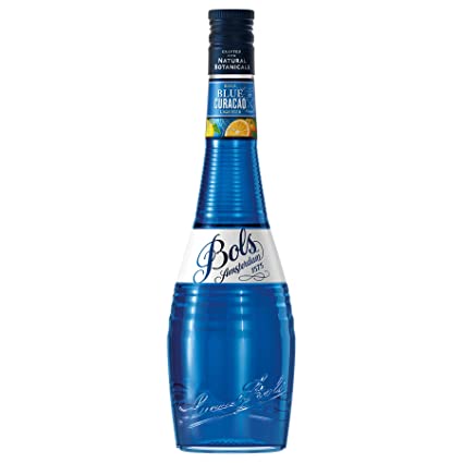 Bols Curacao Azul 700 ml