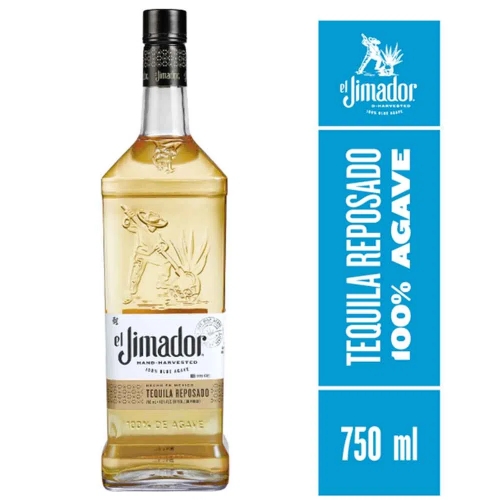 Tequila Jimador Reposado 750 ml