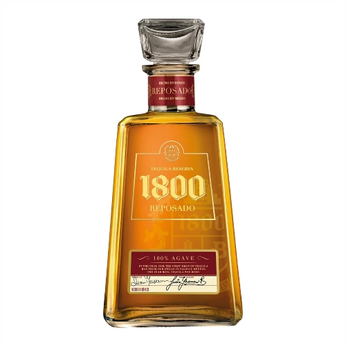 Tequila 1800 Reposado 750 ml