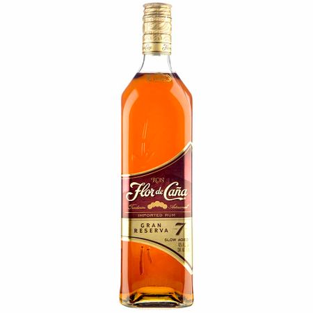 Flor de caña 7 Años