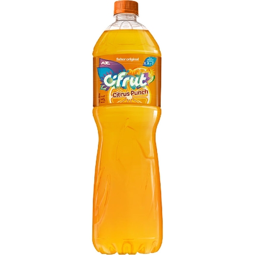 Cifrut Naranja 1.5L