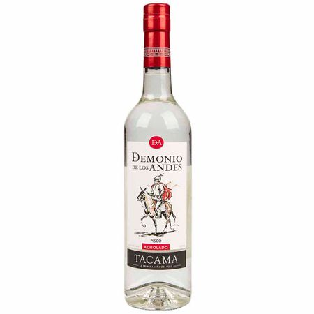Tacama Demonio de las Andes 750 ml