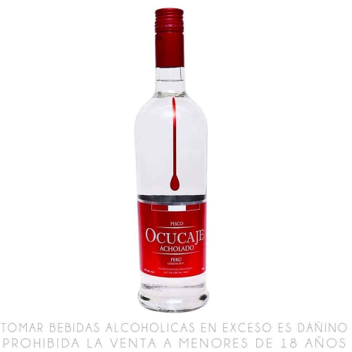 Ocucaje Gota Acholado 700 ml