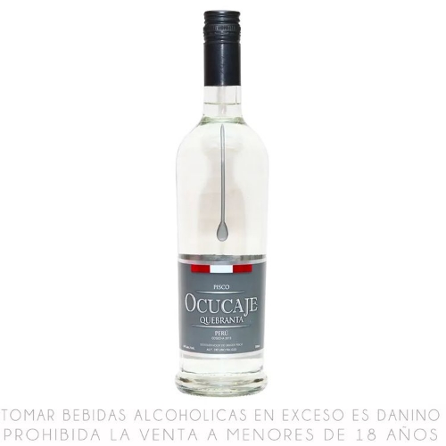 Ocucaje Quebranta 700 ml