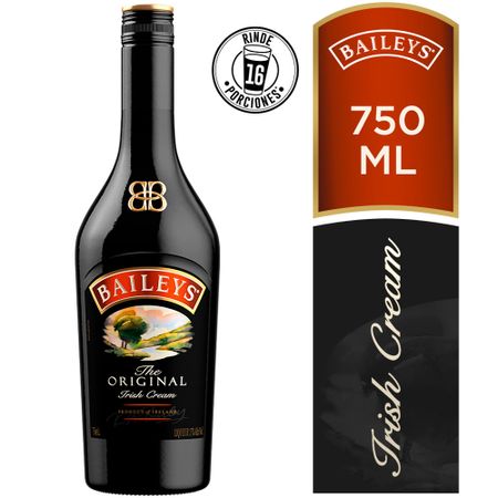 Baileys Irish Cream 750 ml