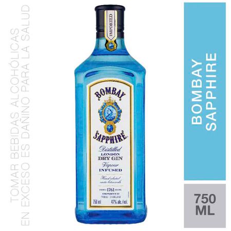 Bombay Sapphire 750 ml